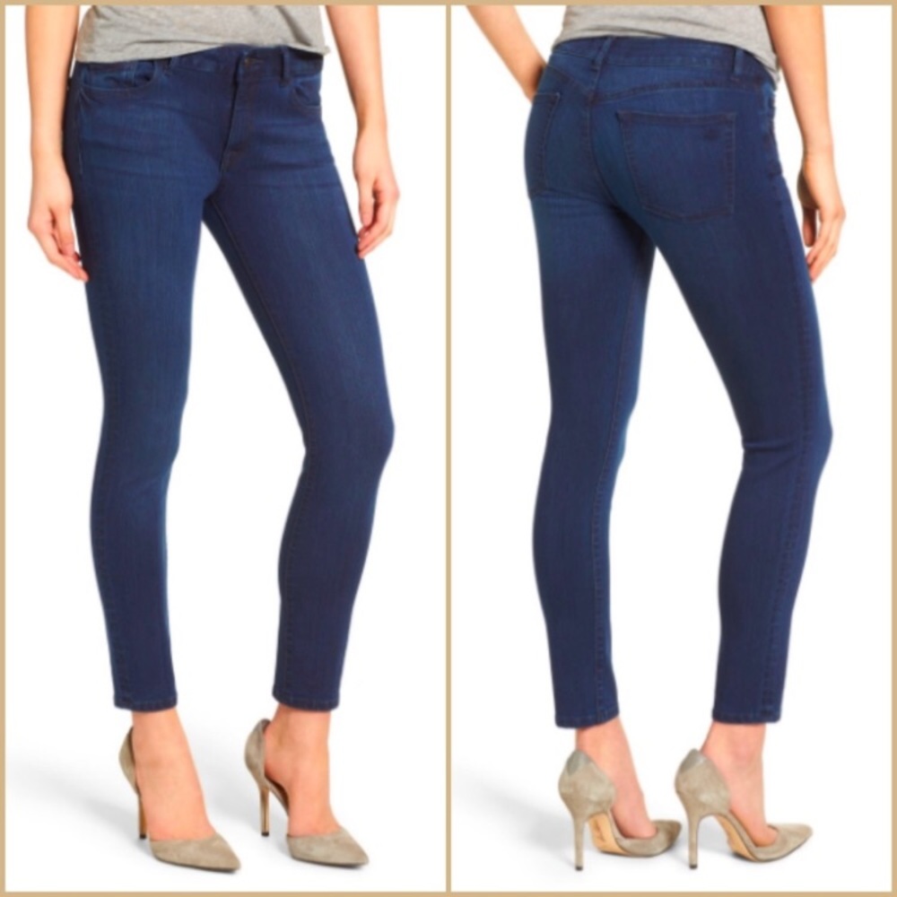 DL1961 Margaux Instasculpt Ankle Skinny Jean